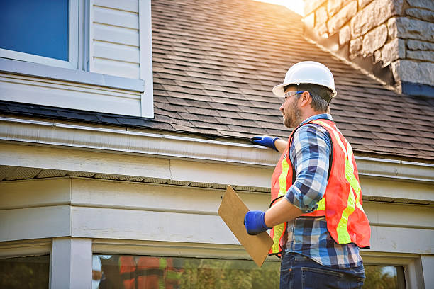 Roofing in High Bridge